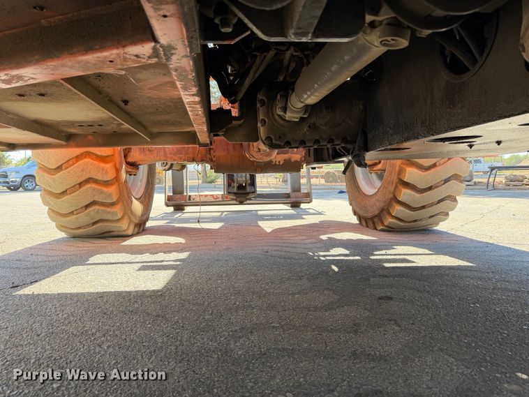 image for item EP3052 2012 JLG G10-55A telehandler