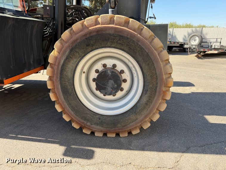 image for item EP3052 2012 JLG G10-55A telehandler