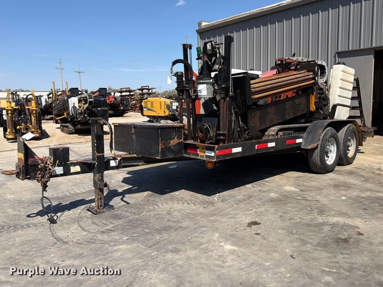 image for item EP7676 2011 Ditch Witch JT922 directional boring unit