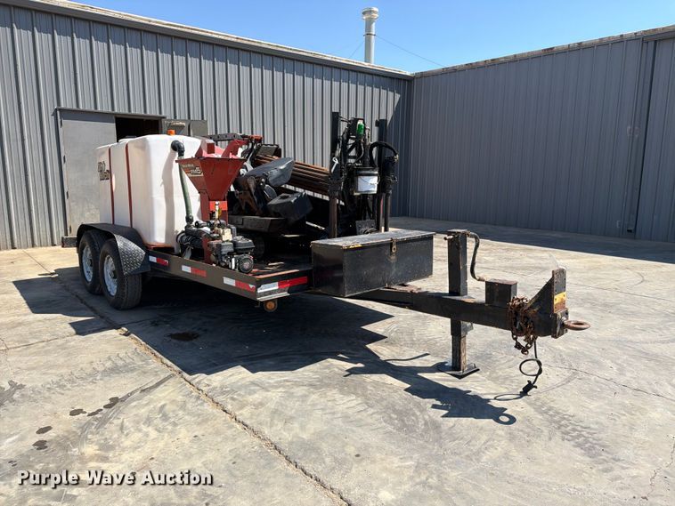 image for item EP7676 2011 Ditch Witch JT922 directional boring unit