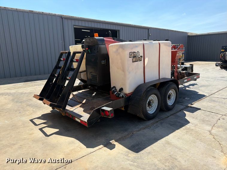 image for item EP7676 2011 Ditch Witch JT922 directional boring unit
