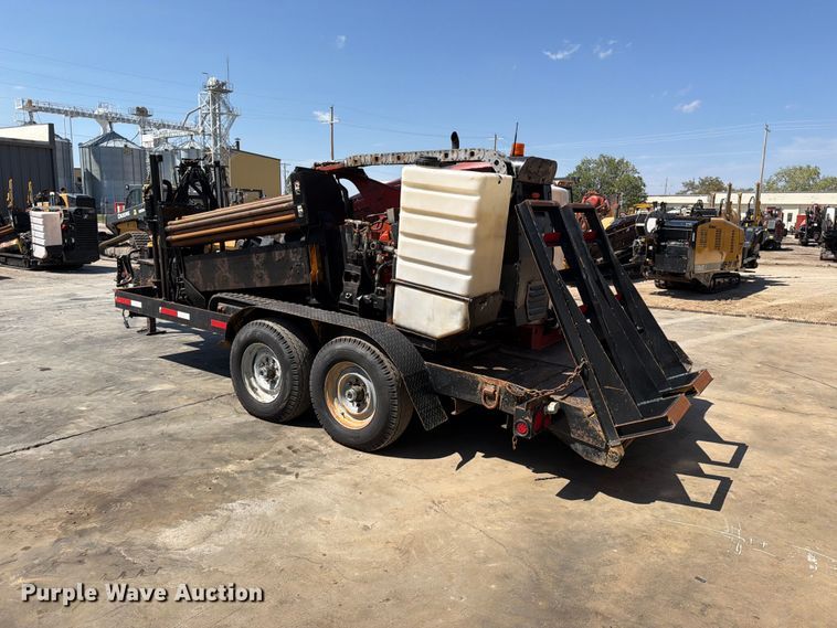 image for item EP7676 2011 Ditch Witch JT922 directional boring unit