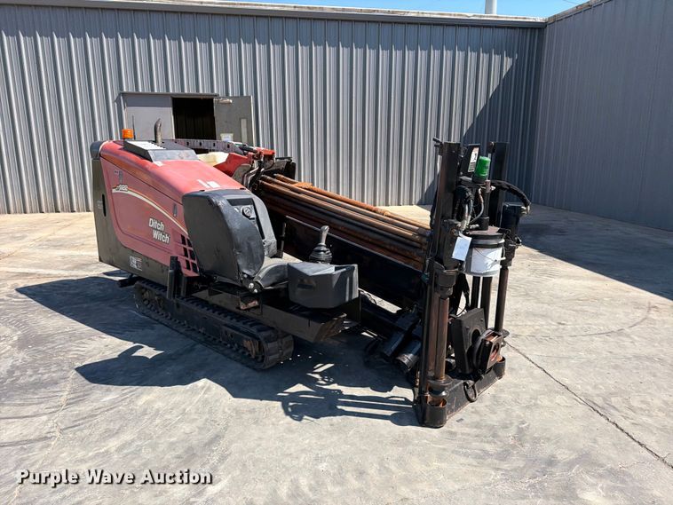 image for item EP7676 2011 Ditch Witch JT922 directional boring unit