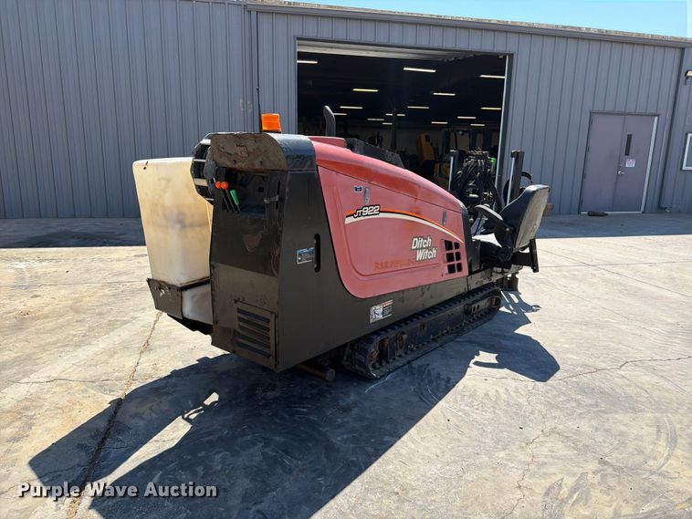 image for item EP7676 2011 Ditch Witch JT922 directional boring unit