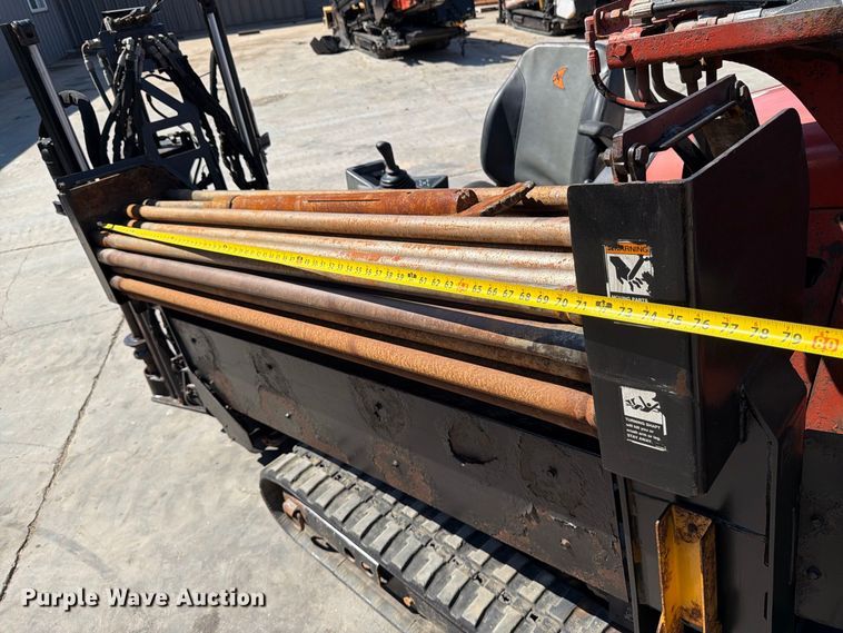 image for item EP7676 2011 Ditch Witch JT922 directional boring unit