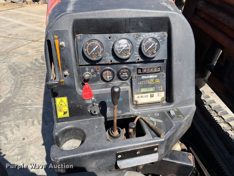 image for item EP7676 2011 Ditch Witch JT922 directional boring unit