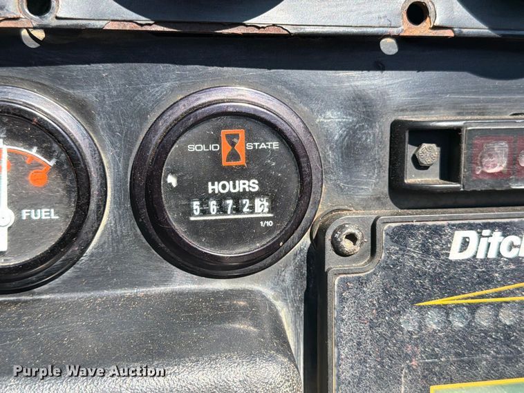 image for item EP7676 2011 Ditch Witch JT922 directional boring unit