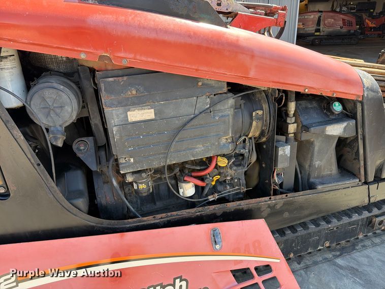 image for item EP7676 2011 Ditch Witch JT922 directional boring unit