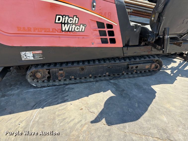 image for item EP7676 2011 Ditch Witch JT922 directional boring unit