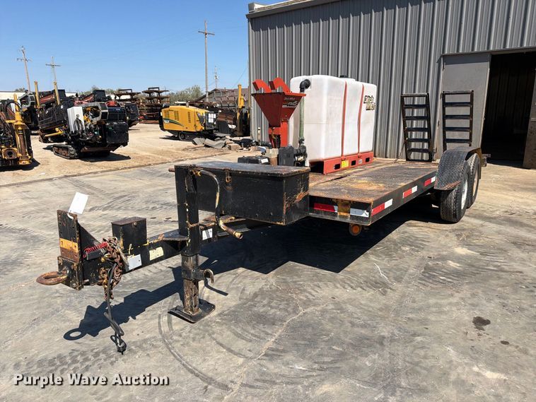 image for item EP7676 2011 Ditch Witch JT922 directional boring unit