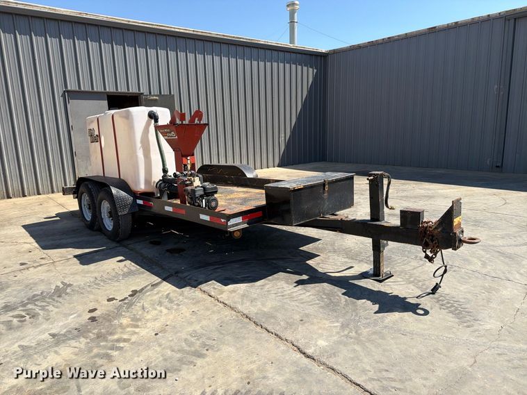 image for item EP7676 2011 Ditch Witch JT922 directional boring unit