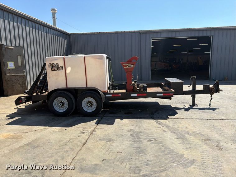 image for item EP7676 2011 Ditch Witch JT922 directional boring unit