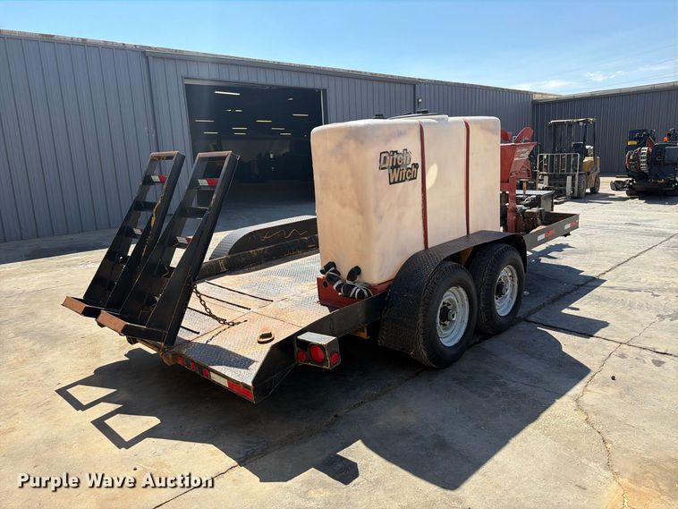 image for item EP7676 2011 Ditch Witch JT922 directional boring unit