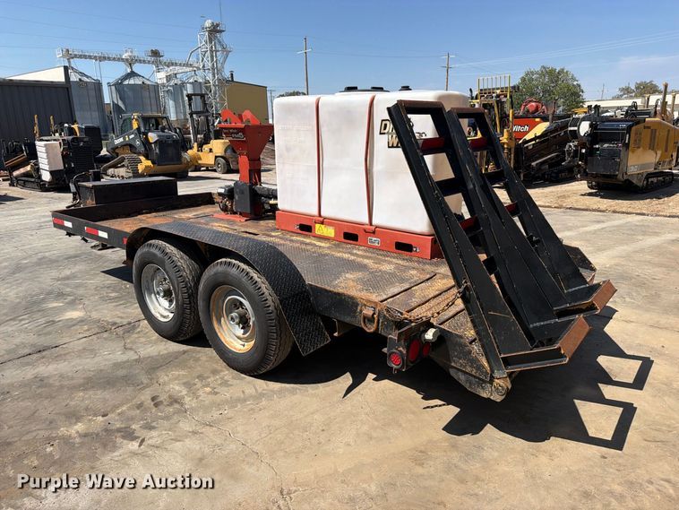 image for item EP7676 2011 Ditch Witch JT922 directional boring unit