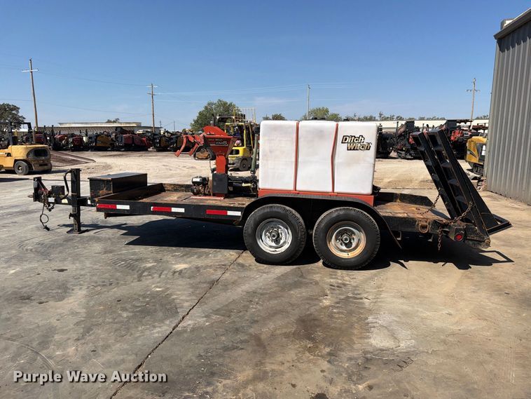 image for item EP7676 2011 Ditch Witch JT922 directional boring unit