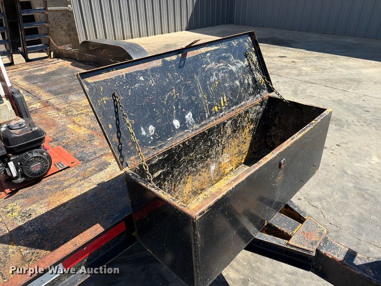 image for item EP7676 2011 Ditch Witch JT922 directional boring unit