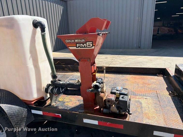 image for item EP7676 2011 Ditch Witch JT922 directional boring unit