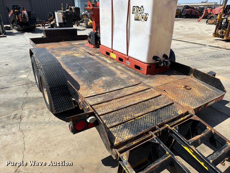 image for item EP7676 2011 Ditch Witch JT922 directional boring unit