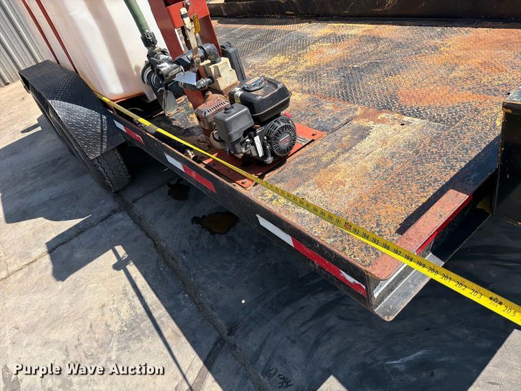 image for item EP7676 2011 Ditch Witch JT922 directional boring unit