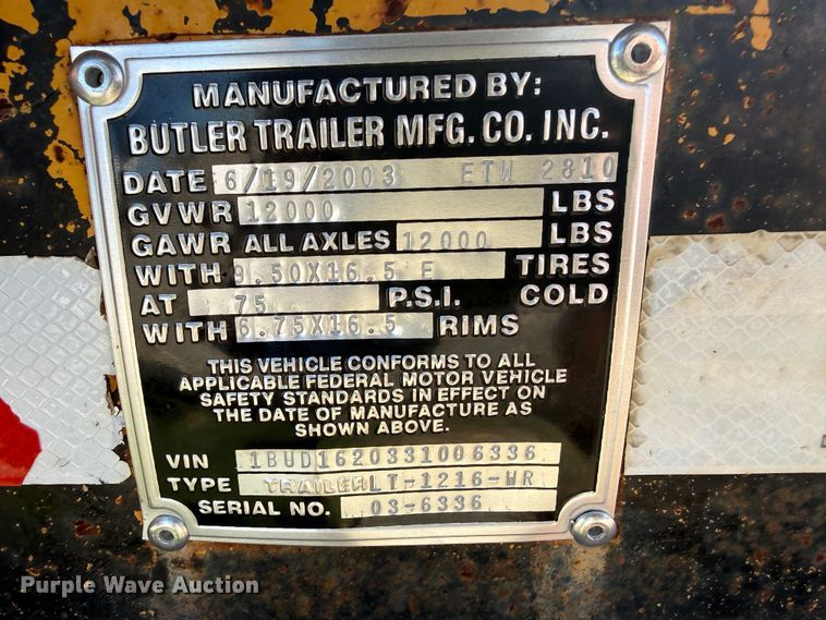 image for item EP7676 2011 Ditch Witch JT922 directional boring unit