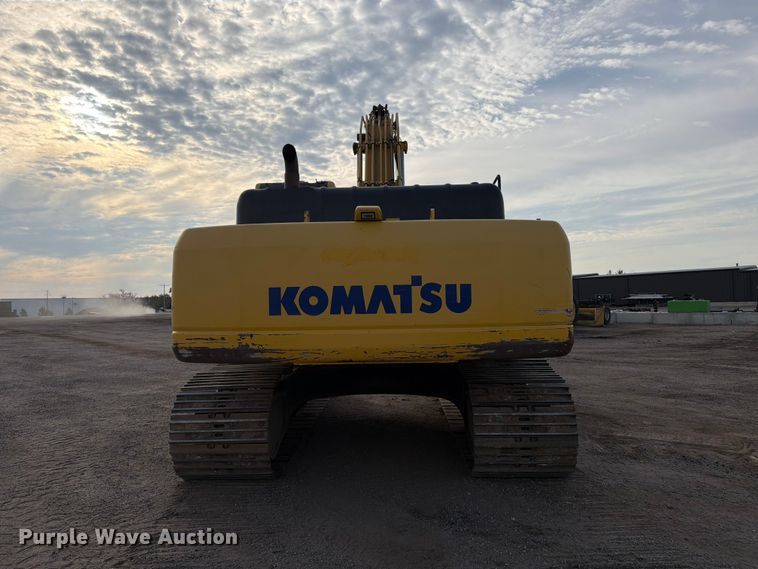 image for item EP7823 2012 Komatsu PC350LC–8 excavator