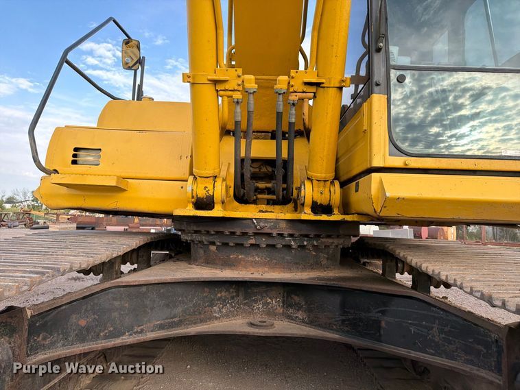 image for item EP7823 2012 Komatsu PC350LC–8 excavator