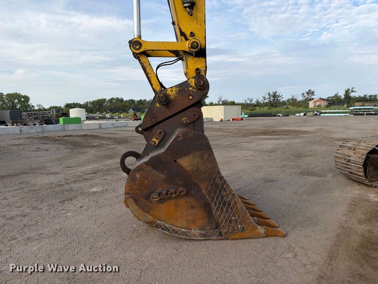 image for item EP7823 2012 Komatsu PC350LC–8 excavator