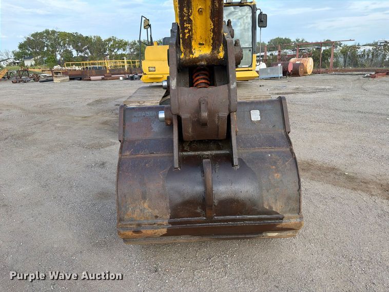 image for item EP7823 2012 Komatsu PC350LC–8 excavator