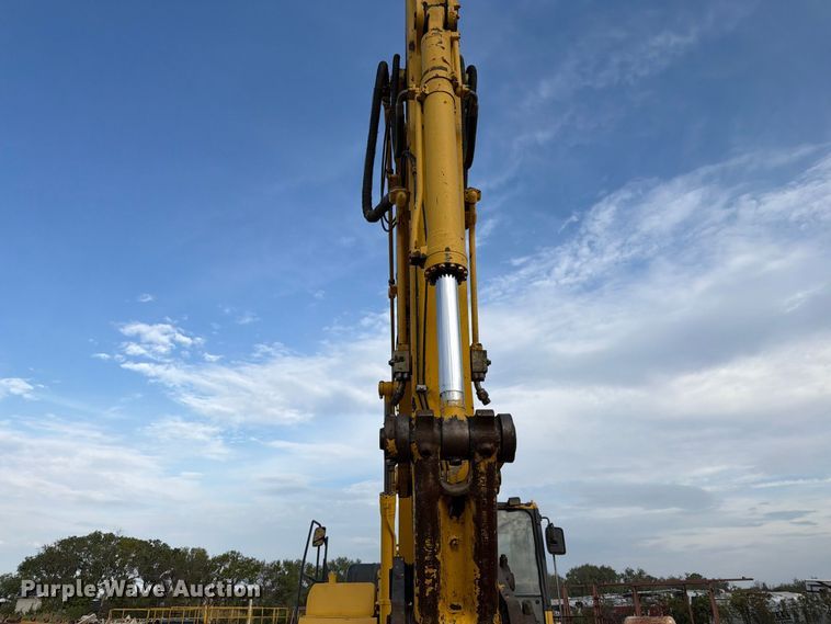 image for item EP7823 2012 Komatsu PC350LC–8 excavator