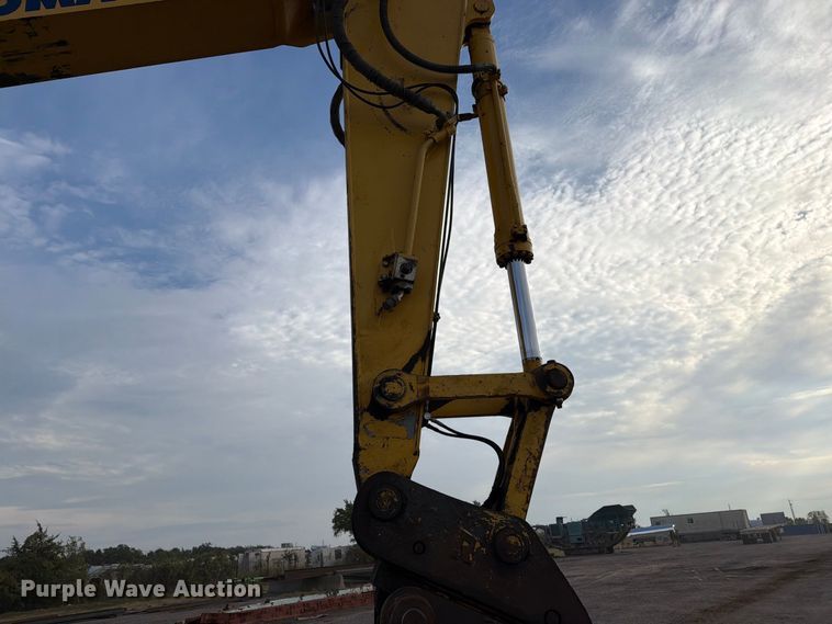 image for item EP7823 2012 Komatsu PC350LC–8 excavator