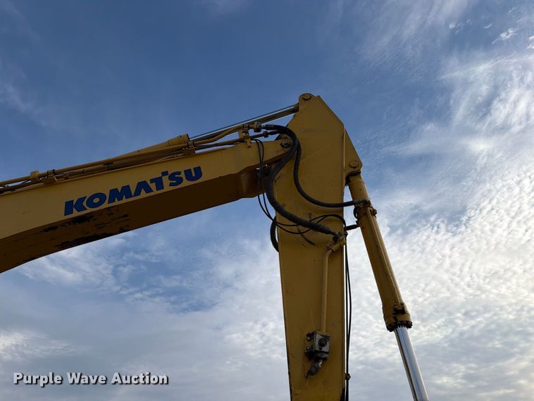 image for item EP7823 2012 Komatsu PC350LC–8 excavator