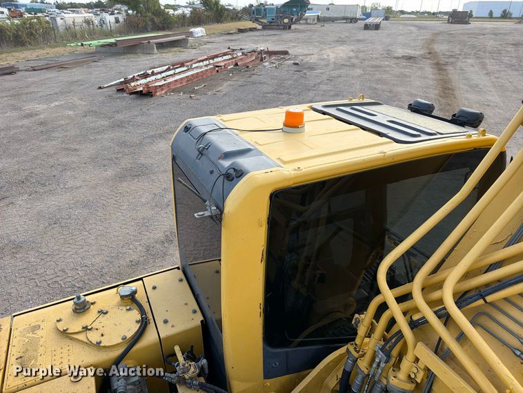 image for item EP7823 2012 Komatsu PC350LC–8 excavator
