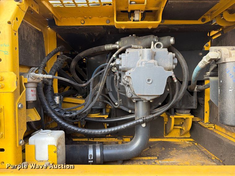 image for item EP7823 2012 Komatsu PC350LC–8 excavator