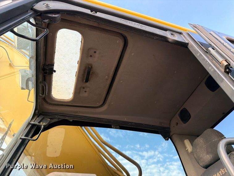 image for item EP7823 2012 Komatsu PC350LC–8 excavator