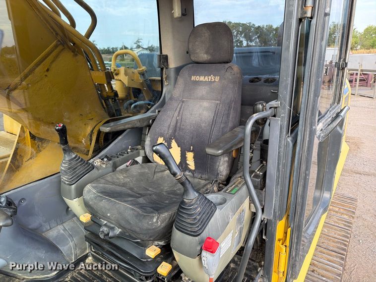 image for item EP7823 2012 Komatsu PC350LC–8 excavator