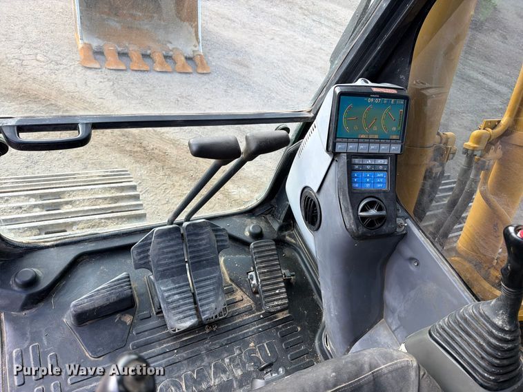 image for item EP7823 2012 Komatsu PC350LC–8 excavator