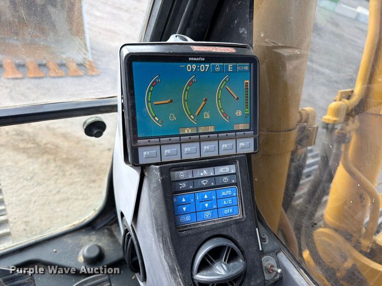 image for item EP7823 2012 Komatsu PC350LC–8 excavator