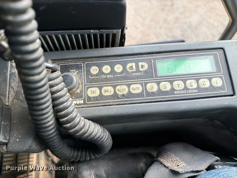 image for item EP7823 2012 Komatsu PC350LC–8 excavator