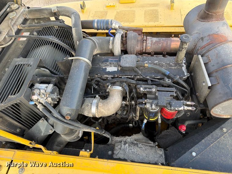 image for item EP7823 2012 Komatsu PC350LC–8 excavator