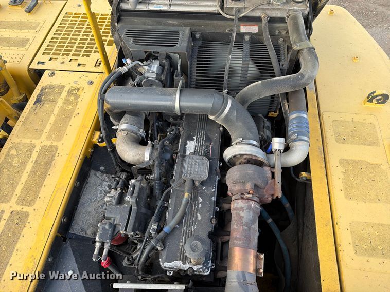 image for item EP7823 2012 Komatsu PC350LC–8 excavator