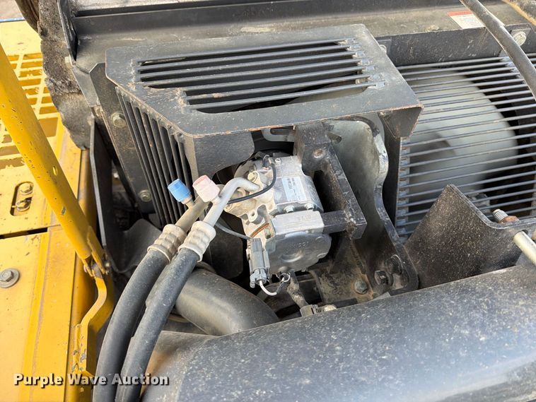 image for item EP7823 2012 Komatsu PC350LC–8 excavator