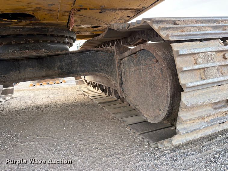image for item EP7823 2012 Komatsu PC350LC–8 excavator
