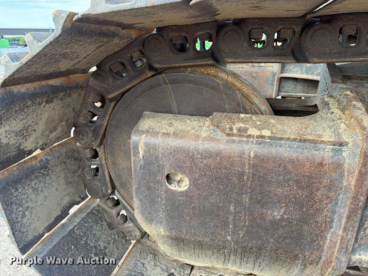 image for item EP7823 2012 Komatsu PC350LC–8 excavator