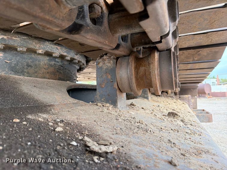image for item EP7823 2012 Komatsu PC350LC–8 excavator