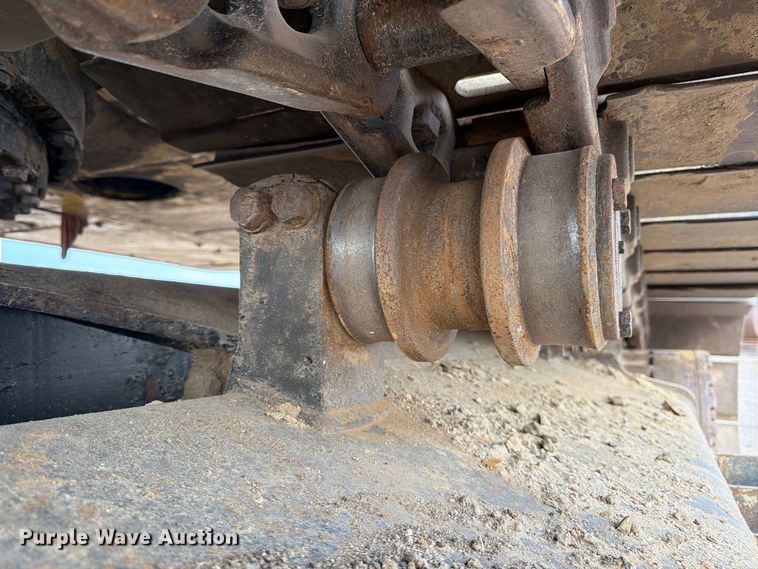 image for item EP7823 2012 Komatsu PC350LC–8 excavator