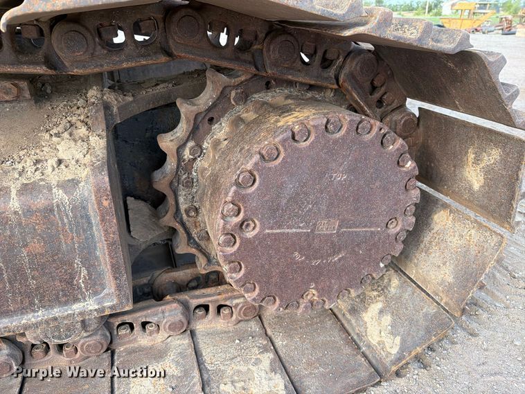 image for item EP7823 2012 Komatsu PC350LC–8 excavator