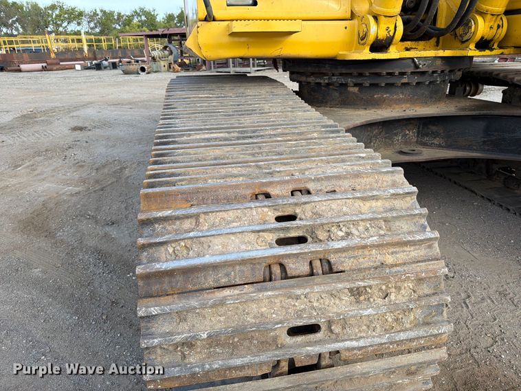 image for item EP7823 2012 Komatsu PC350LC–8 excavator