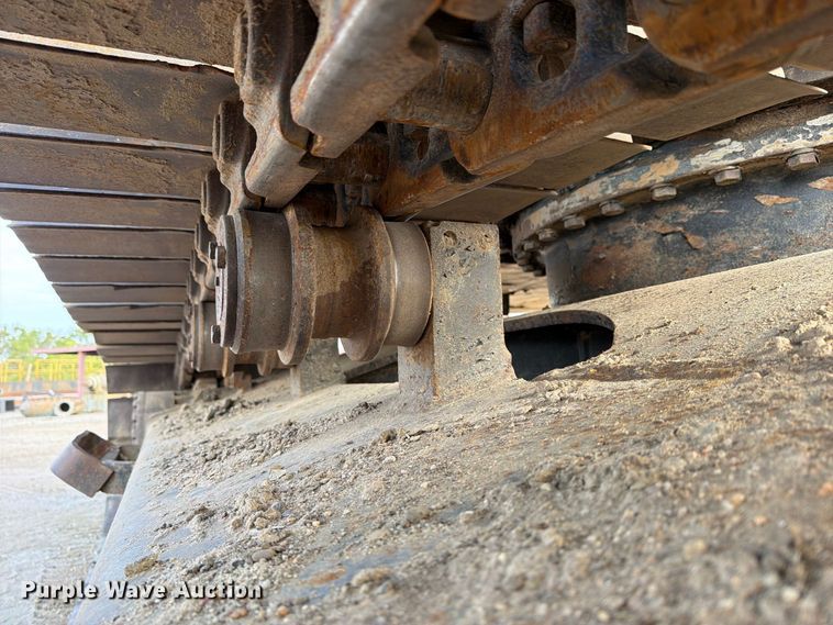 image for item EP7823 2012 Komatsu PC350LC–8 excavator