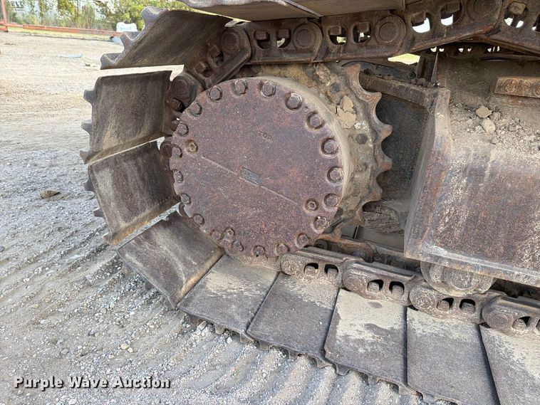 image for item EP7823 2012 Komatsu PC350LC–8 excavator