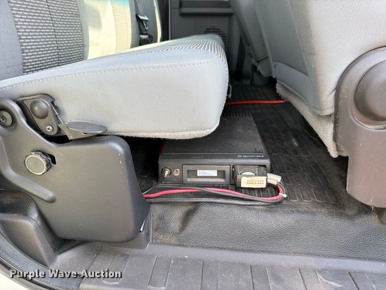 image for item EP7824 2011 Ford F350 Super Duty Ext. Cab bucket truck